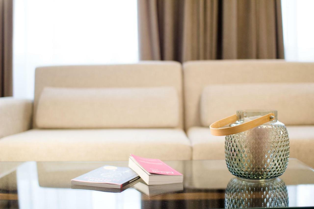 Studio Apartments Urania - Mai'S Apartments เวียนนา ภายนอก รูปภาพ